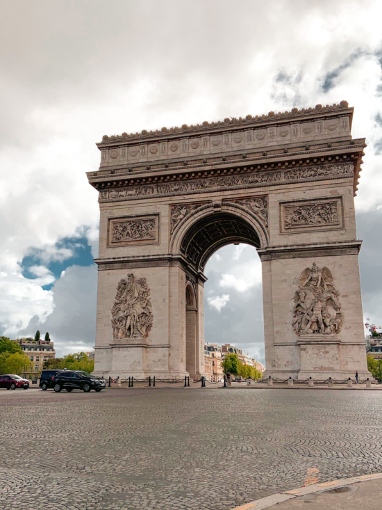 Top 10 places to visit in Paris | Touristically