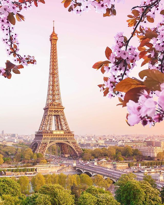 Top 10 places to visit in Paris | Touristically