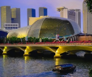 Esplanade - theatres on the Bay