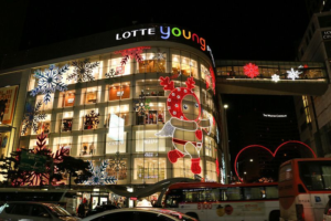 Lotte Young Plaza, Seoul