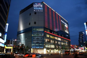 Lotte Young Plaza, Seoul