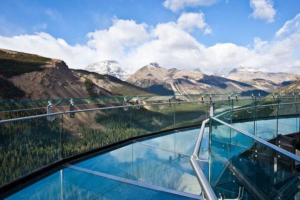 Glacier Skywalk, Canada