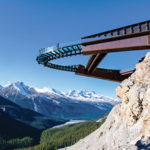 Glacier Skywalk, Canada