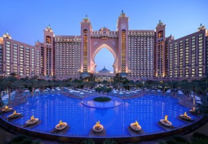 Atlantis, The Palm in Dubai