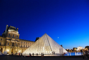 Louvre museum, Paris