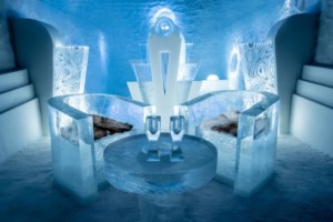 Ice Hotel, Sweden