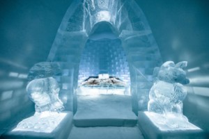 Ice Hotel, Sweden