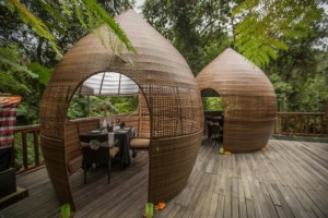 The Kayon Jungle Resort by Pramana