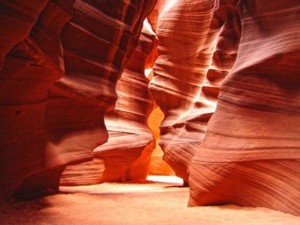 Antelope canyon arizona