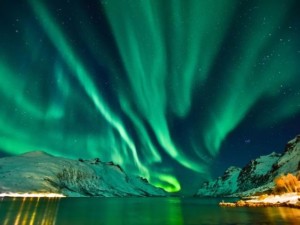 Northern lights, Norway