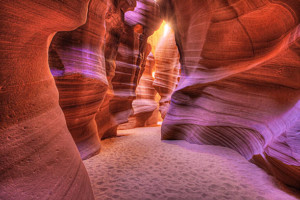Antelope canyon arizona