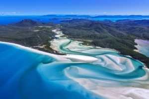 Whitsundays in Australia