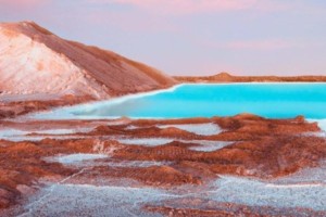 Siwa Oasis, Egypt