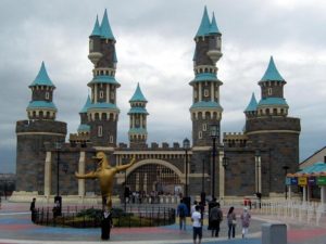 IsFanbul Theme Park (Vialand)