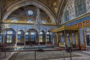 Topkapi Palace, Istanbul