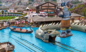 IsFanbul Theme Park (Vialand)