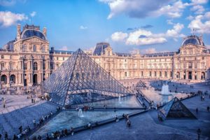 Louvre Museum, Paris