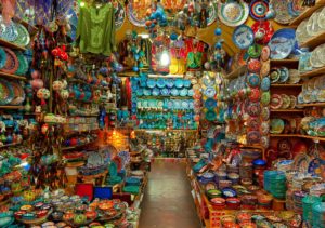 Grand Bazaar, Istanbul