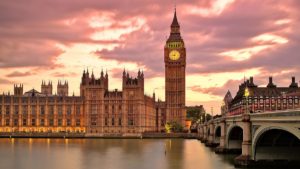 Big Ben, London