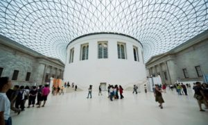 British museum, London