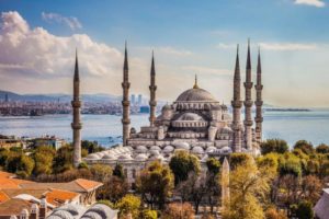 Blue mosque, Istanbul