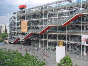 Centre Pompidou, Paris