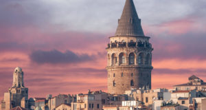 Galata Tower, Istanbul