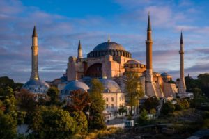 Hagia Sophia, Istanbul