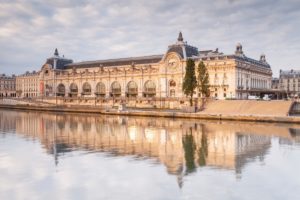 Musee d'Orsay, Paris