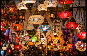 Grand Bazaar, Istanbul