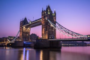 Tower Bridge, London