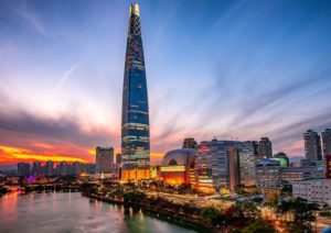 Lotte World Tower, Seoul