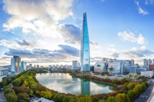 Lotte World Tower, Seoul