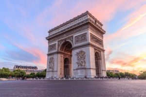 Arc de Triomphe, Paris