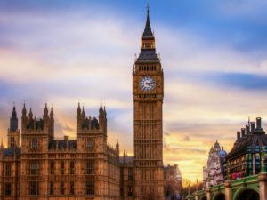 Big Ben, London