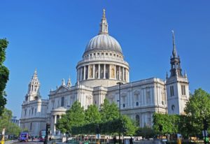 St Paul's Cathedral, London