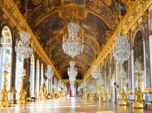 Palace of Versailles, Paris