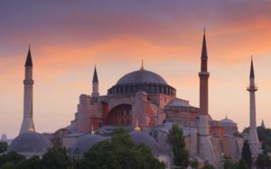 Hagia Sophia, Istanbul