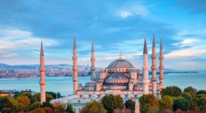 Blue mosque, Istanbul