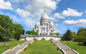 Sacre Coeur, Paris