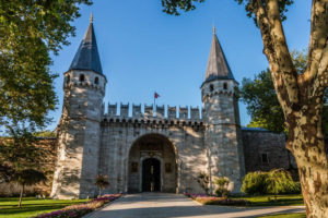 Topkapi Palace, Istanbul