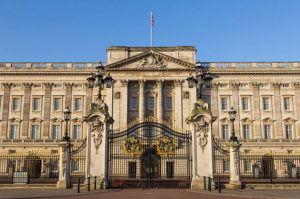 Buckingham Palace, London