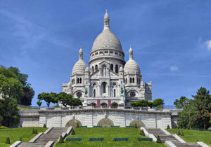 Sacre Coeur, Paris