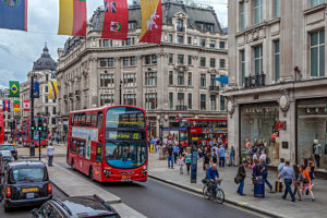 Oxford Street, London