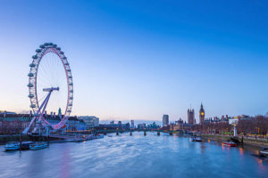 London Eye, London