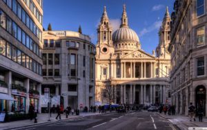 St Paul's Cathedral, London