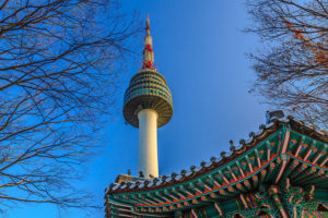 N Seoul Tower, Seoul 