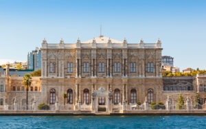 Dolmabahce Palace, Istanbul