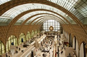 Musee d'Orsay, Paris