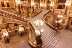 Palais Garnier, Paris